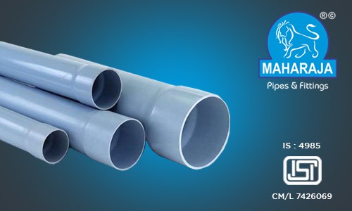ISI PVC PIPES
